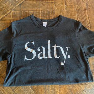 "Salty" Graphic Tee
